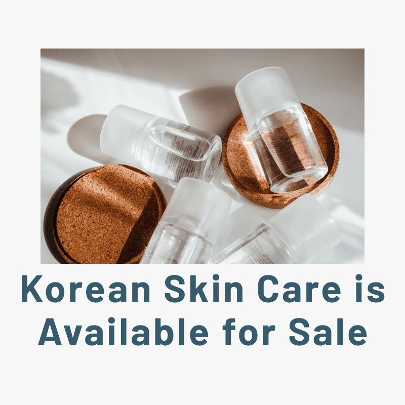 Korean Skin Care